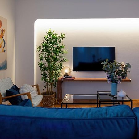 Aquarelle Apartment Subotica Buitenkant foto