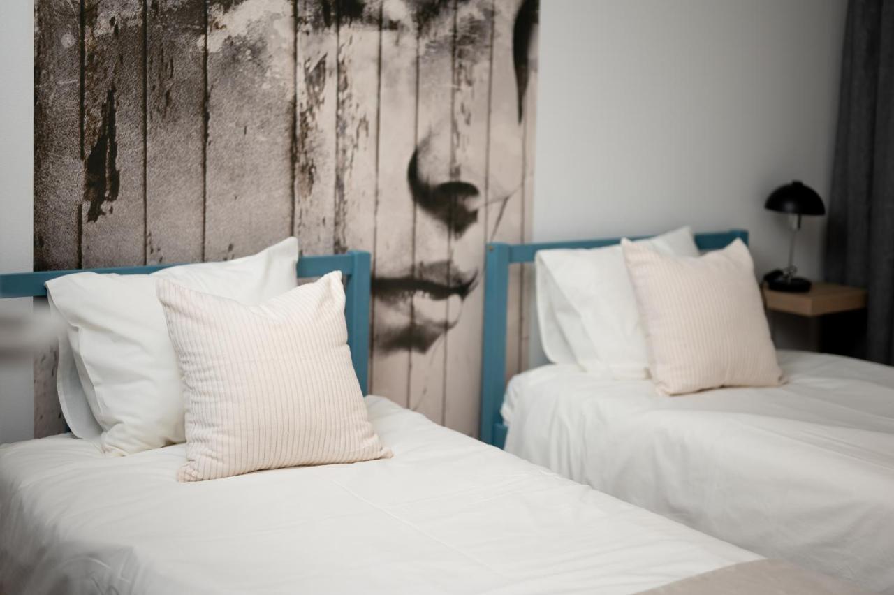 Aquarelle Apartment Subotica Buitenkant foto